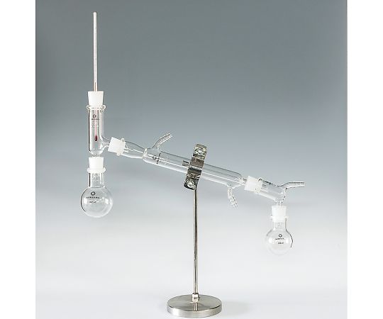 Kiriyama glass RA-01 Atmospheric Distillator REGULAR CLASSIC Main Unit Set