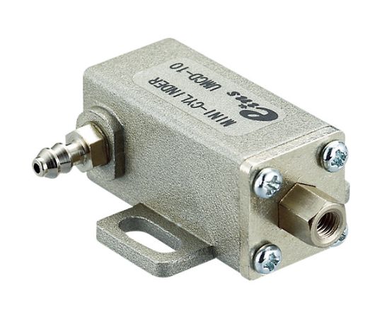 STAR SEIKI UMCD-10 Micro mini cylinder (0.3 - 0.49 MPa, 27 x 33 x 14 x 10mm)