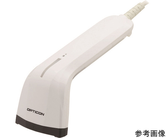 OPTOELECTRONICS C40-USB-HID-AM-V 1D CCD Scanner (white, 0.1 mm)
