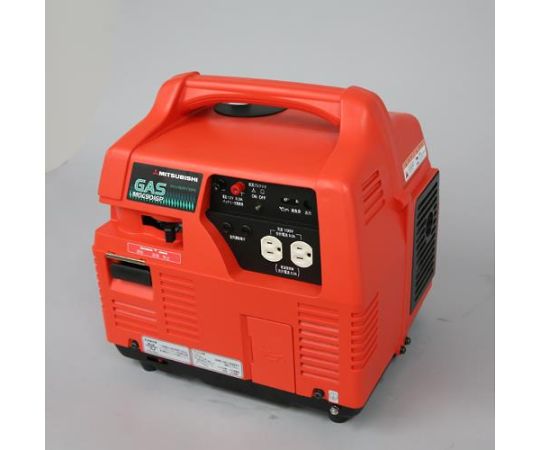 MITSUBISHI HEAVY INDUSTRIES EA860MA-1A Generator (Propane Gas Type) (AC100V/0.9KW, 12 VDC)