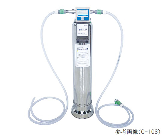 Mitsubishi Chemical Aqua Solutions C-40S Cartridge Water Purifier Class-Pure (200-1600L/h, 0.4MPa, φ250 x 1100mm)