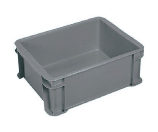 Mitsubishi Chemical S-9 GY S-type Containers Gray 8.8L