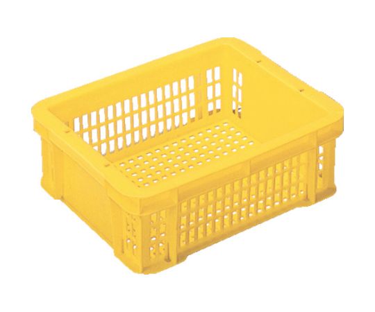 Mitsubishi Chemical SB-9 Y SB type Containers (mesh Type) Yellow 8.2L