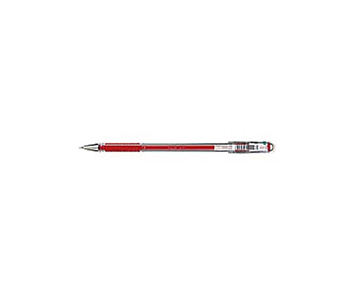 PENTEL EK105-GB Ballpoint Pen (Red, 0.5mm)