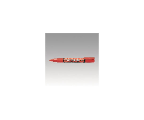 PENTEL MMP20-F Paint Marker (Medium Letter, Round Core, Ink Color Orange, 3 x 143mm)