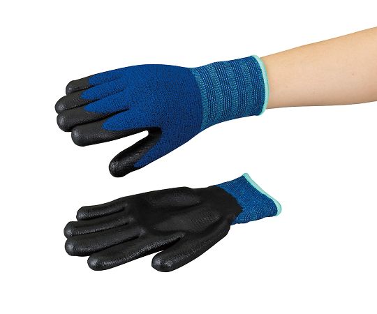 Găng tay nitrile dày chống lạnh (240 x 95mm, size M, 1 đôi) ASTOOL (AS ONE 4-1799-02)
