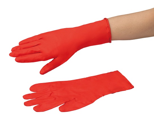 ASTOOL (AS ONE 4-1061-04) Chemical resistant solvent resistant glove NEO NITRILE (LL, 40pcs)