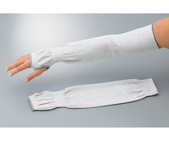Bao chống cắt cánh tay (PE (Polyethylene), mức kháng cắt 5 (EN388 standard), 1 cặp/ túi) ASTOOL (AS ONE 4-1075-01)