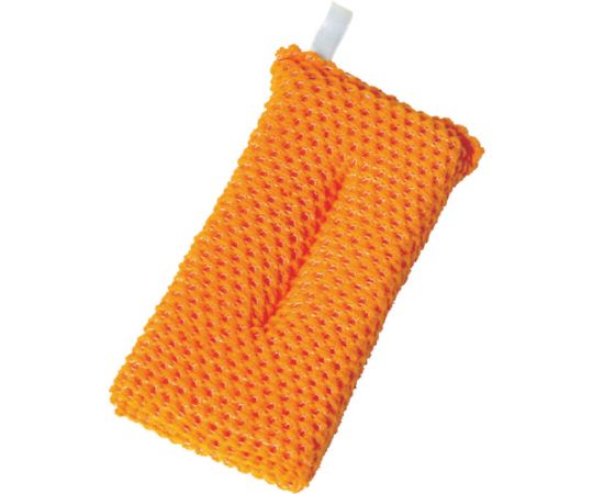 Aisen YK002 Acrylic Net Cleaner, Cleaning Supplies (Orange, 150 x 80 x 25mm)