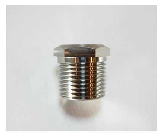 AITOZ etrap4099-11 Nozzle No.11 e-trap (SUS 304, 3/8 PT Screw, 18 mm)