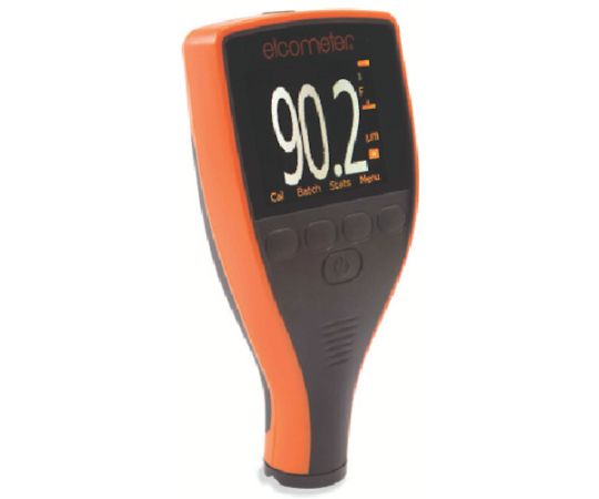 Elcometer A456CFBI1 Electromagnetic film thickness gauge Integrated basic (for magnetic metal) (0 - 1500μm, 0.1 - 1μm)