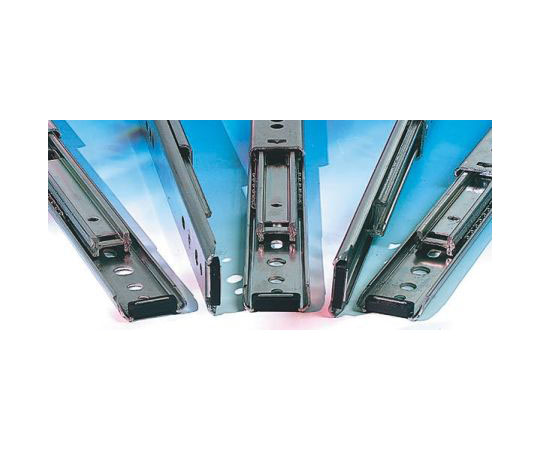Accuride DZ2601-0050 Telescopic Slide Steel (505 x 12.7 x 26.3mm)