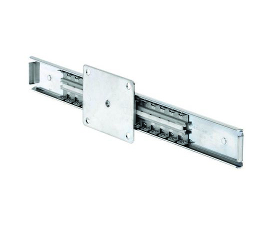 Accuride DZ0115-0100RS Mild Steel Linear Slide Assembly (937mm x 60.3mm)