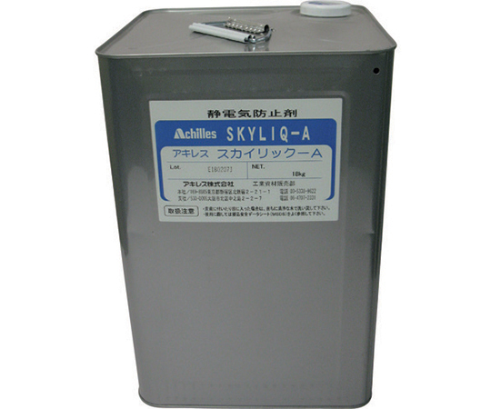 Achilles SL-10-18L Antistatic agent Skylic (transparent, 18L)