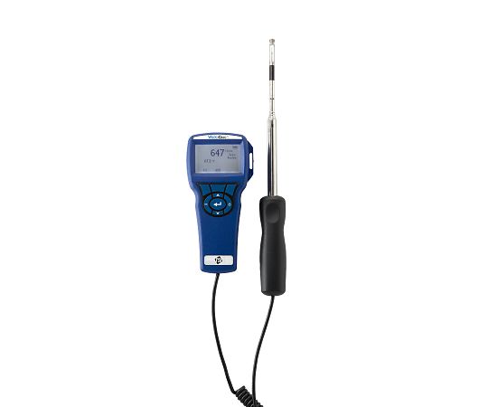 TSI 9545 Anemometer Straight Probe (0-30m/s, -10-60oC, 5-95%RH)