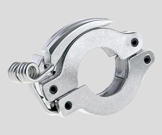 Leybold DN 10/16 KF Quick Clamping Ring (Aluminum, KF-10/16)