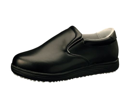 ACHILLES CUI 0140B30.0 Kitchen Safety Shoes (Black, 30.0cm)