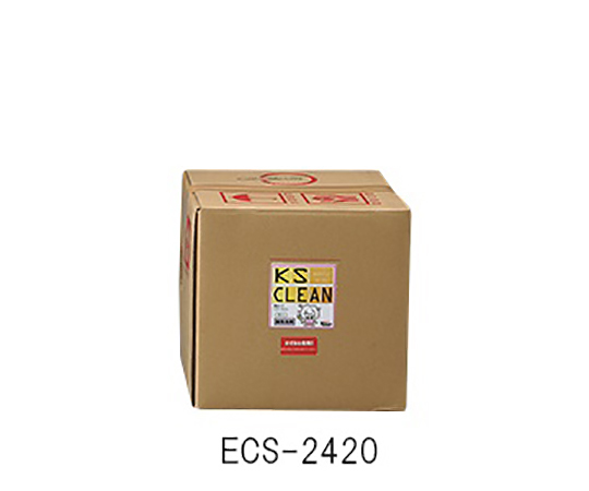 Dung dịch làm sạch (tính axit, 20L) Koshin Kagaku K. K. ECS-2420