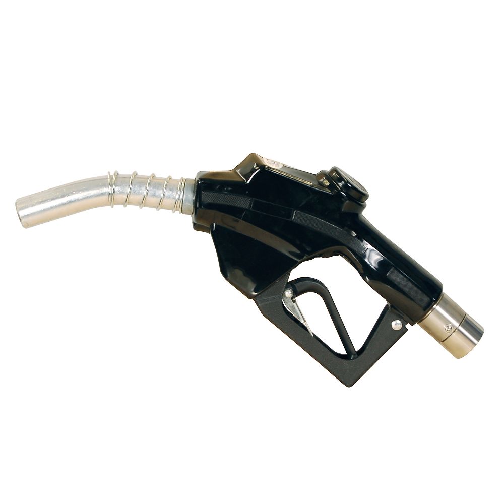 AQUA SYSTEM ATNH-25 Auto stop Gun Kerosene, Diesel fuel, Gasoline (25A, Rc1) ((60-90L/min, 0.2MPa)