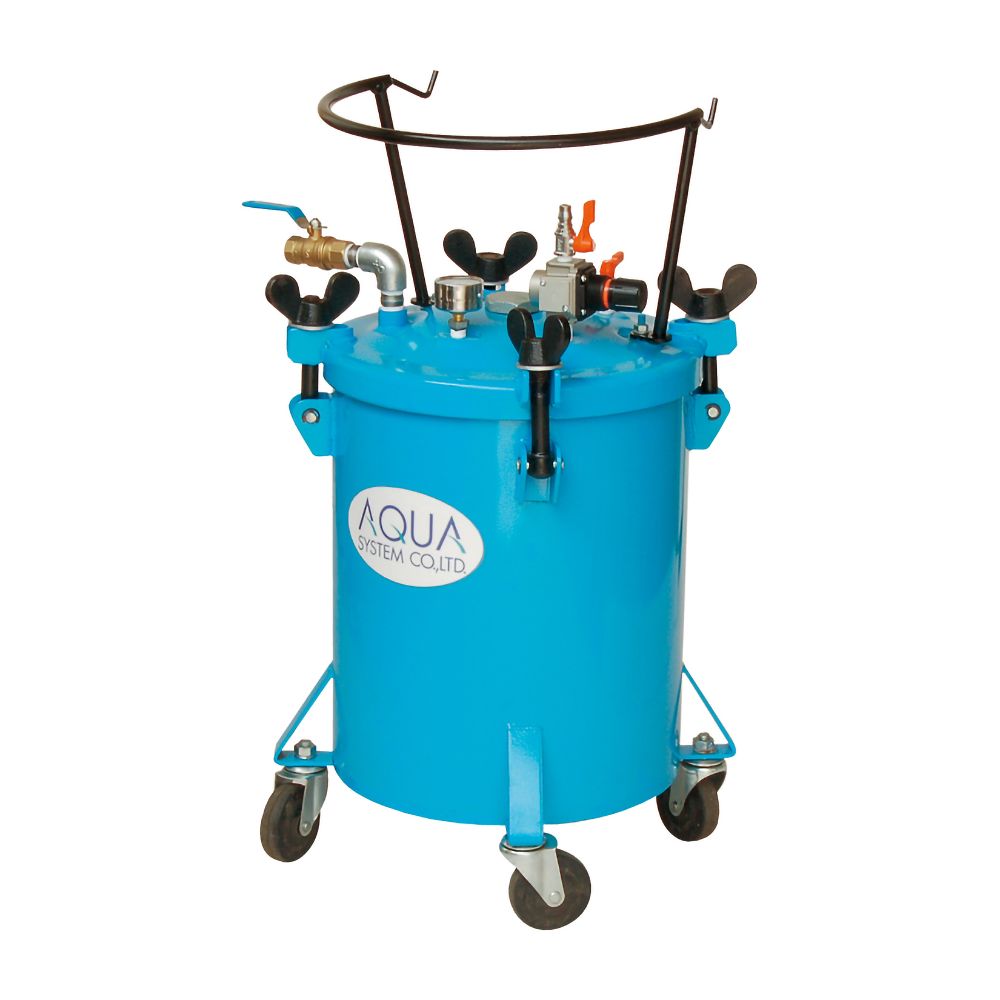 AQUA SYSTEM APP-C-SUS Air pressure pump (for solvent) (30m, 50L/ph, Rc1/2)
