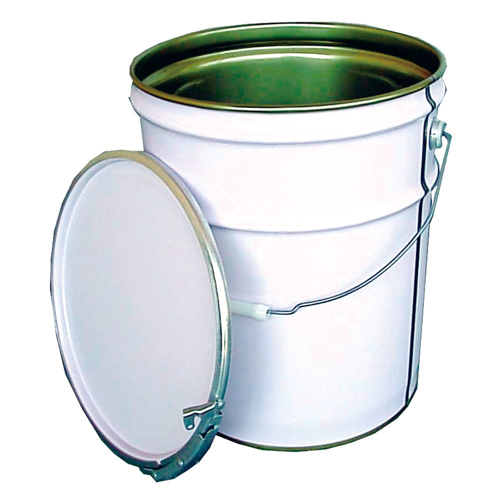 AQUA SYSTEM APPQO-OP Open Pail Can (Steel) (For storage of oil and waste liquid)