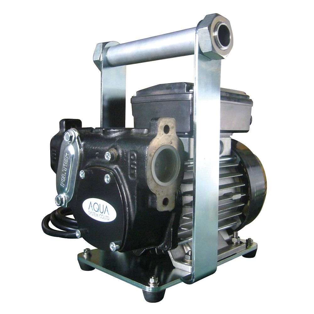 AQUA SYSTEM EVP56-100 Single electric pump (100V, for kerosene, light oil) (46L/ph, 10m, 100VAC)