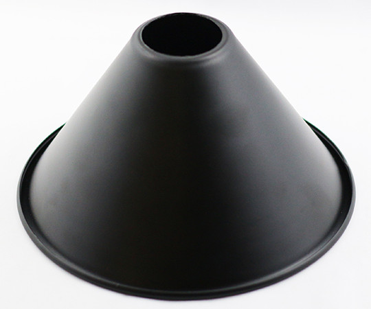Acty 6270033 Lamp Shade Hat Black (187 x 187 x 92mm)