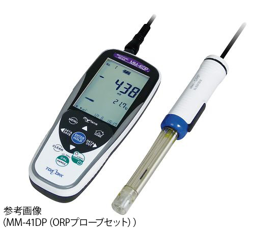 DKK TOA MM-41DP Portable Multi water quality meter (EC/0.1 mS/m - 10 S/m, 0.0 - 80.0 oC)