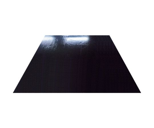 Tấm nhựa chống trượt <span>(Polyethylen</span>e<span> (</span>PE), màu đen, 1100mm x 1100mm) DIATEX BK-NS-1100X1100MM