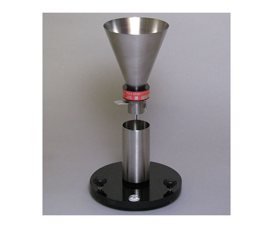 Ito Seisakusho JIS-K-6720 Bulk Density measurement device for vinyl chloride resin (100ml (φ40mm))