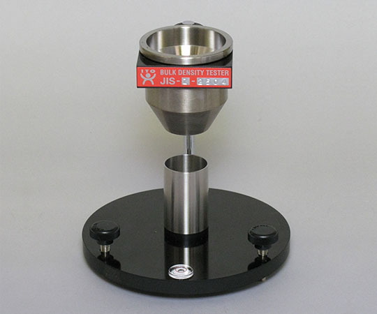 Ito Seisakusho JIS-Z-2504 Bulk Density measurement device for metal powder (25ml (φ30mm))