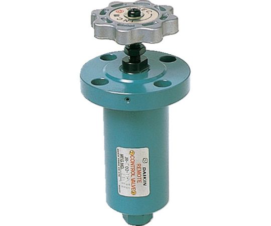 DAIKIN INDUSTRIES JR-T02-1-22 pressure control valve (control valve remote, Rc1/4, 0.8 - 7MPa, 1.2L/min)