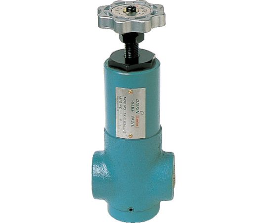 DAIKIN INDUSTRIES SR-T03-1-12 Pressure control valve relief valve Direct-acting type (Rc3/8, 0.3 - 7MPa, 30L/min)