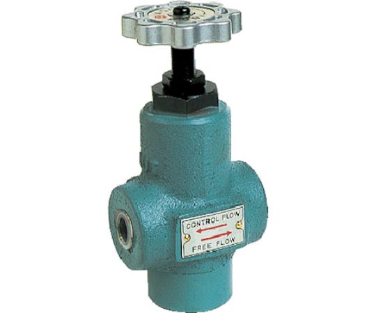 DAIKIN INDUSTRIES HDFT-T03 Flow control valve screw connection type (Rc3/8, 0.2MPa, 30L/min)