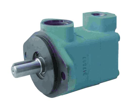 DAIKIN INDUSTRIES DE10-1-R-10 Small Medium pressure vane Pump (17.2 MPa, 600 - 1800rpm)