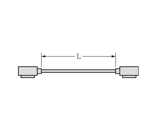 Cáp mở rộng 20m OMRON 3F88L-CR020C