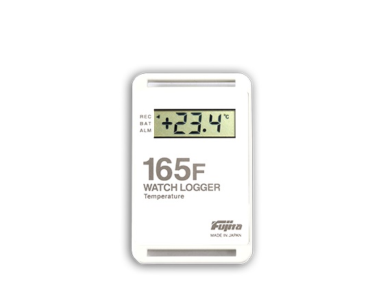 Fujita Electric Works KT-165F/W Temperature data logger (white, -40 - +80oC, 0.1oC, 16000 cases)