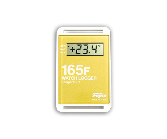 Fujita Electric Works KT-165F/Y Temperature data logger (yellow, -40 - +80oC, 0.1oC, 16000 cases)