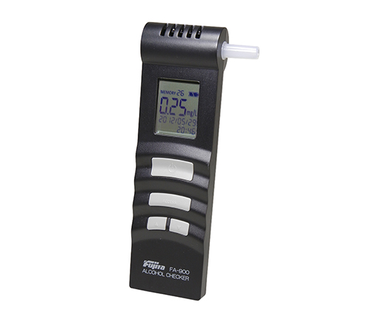 Máy kiểm tra độ cồn trong hơi thở (0.00・0.05～0.25mg/L) Fujita Electric Works FA-900