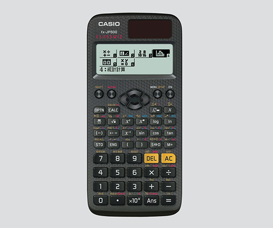 CASIO COMPUTER Fx-JP500-N Function calculator (10 digits)