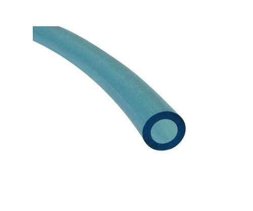 Ống Flex 100mCB (Polyurethane chịu nhiệt, màu xanh lam trong suốt, 12 x 8mm) Chiyoda Tsusho 12PCB100M