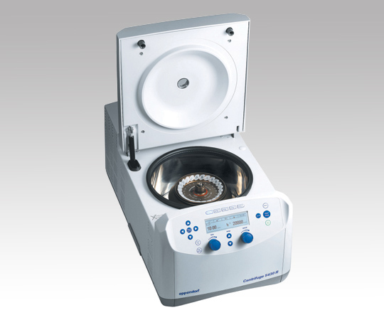 Eppendorf 5428 000.635 Desktop Cooling Centrifuge without Angle Rotor (17500rpm, -11 - +40oC)