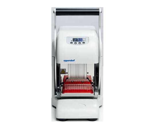 Máy hàn nhiệt làm kín tấm PCR S200 (125oC - 200oC, 1-9s) Eppendorf 5392 000.013