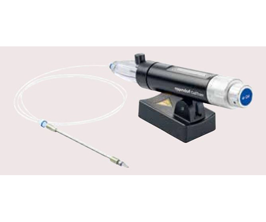 Eppendorf 5196 000.030 CellTram 4r Oil manual microinjector suitable for a wide range of applications in the life sciences