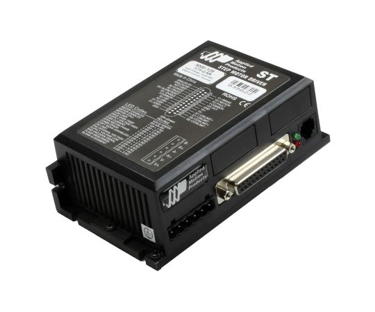 Bộ điều khiển truyền động bước hiệu suất cao (0.1 - 5 A, 24 - 48 VDC) Applied Motion Systems ST5-Q-NN