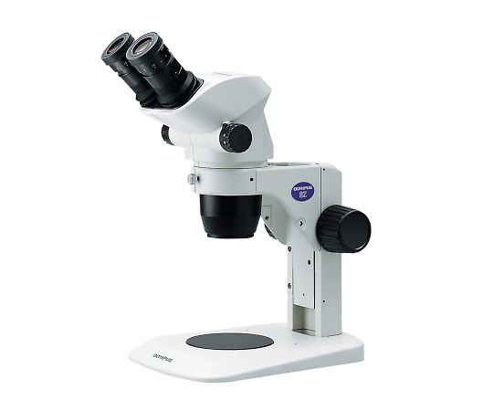 OLYMPUS SZ61-SET Stereo Microscope (6.7 - 45X, WHSZ 10X)