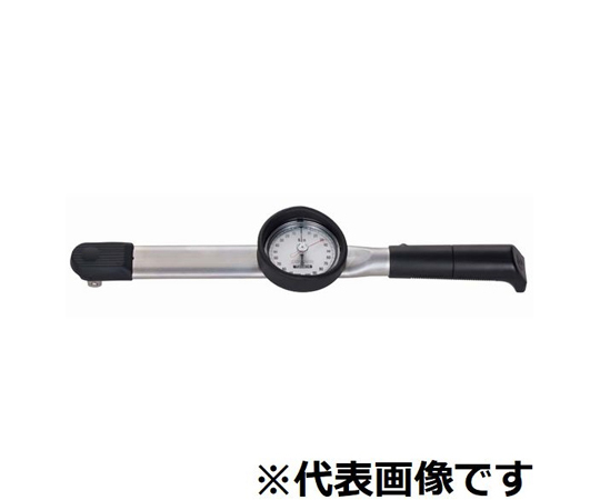 TOHNICHI DB420N-S Dial type torque wrench (memory needle) (40～420Nm, 890mm)