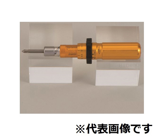 TOHNICHI RTD30CN Torque screwdriver (RTD-3/without bit) (4～30Nm, 0.2mm)