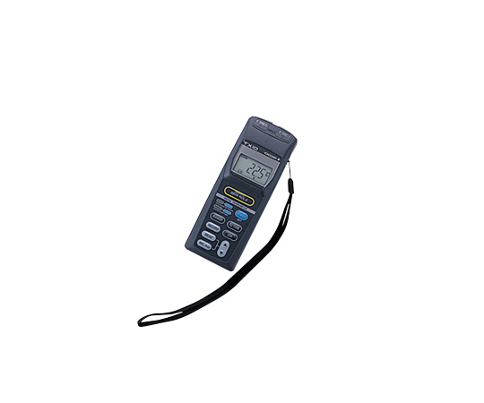 Yokogawa Electric TX10-03 Digital Memory Thermometer 2 channel Multi-Function With Memory Function