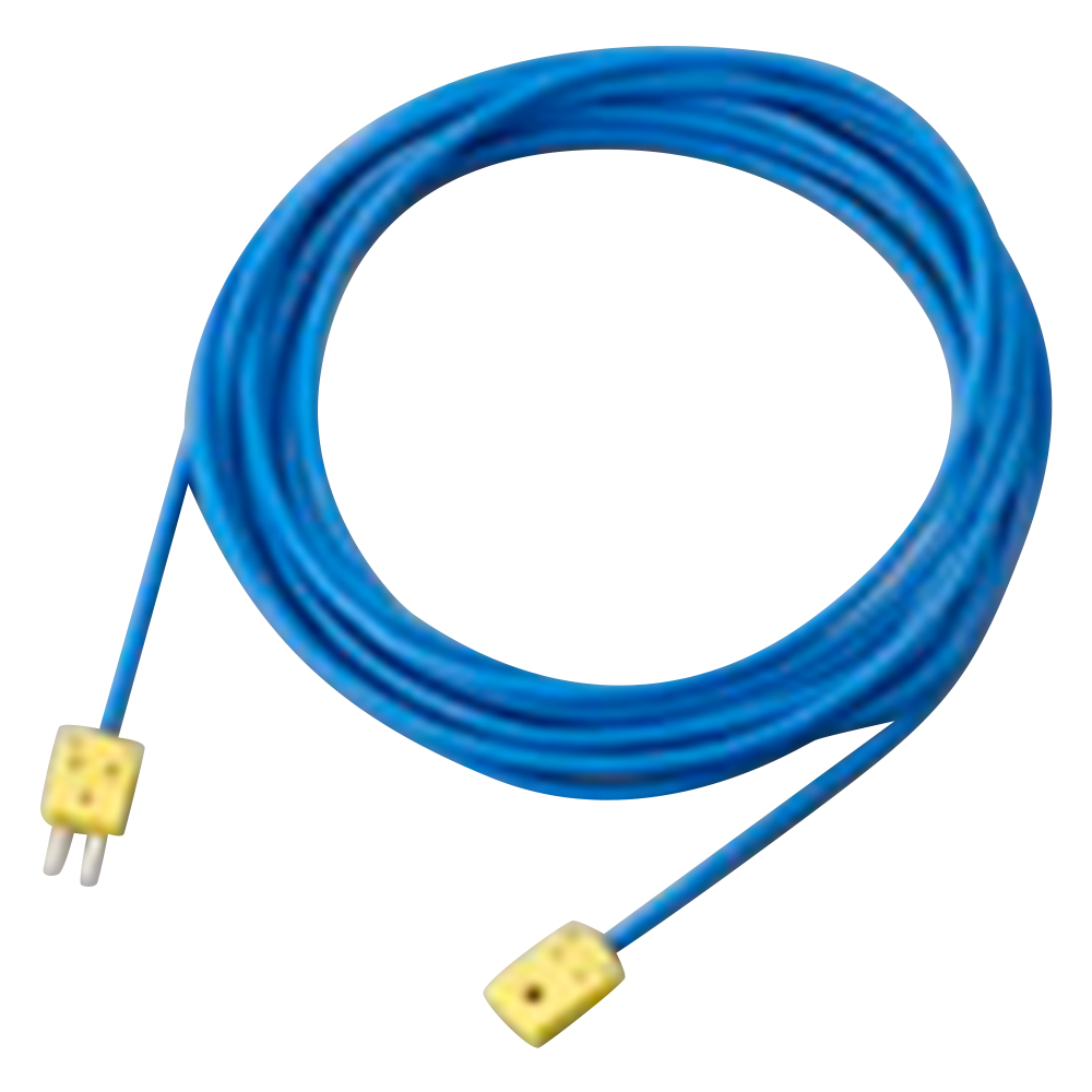 Yokogawa Electric 2459-21 Extension Cord 5m For Thermometer Probe (K Thermocouple)